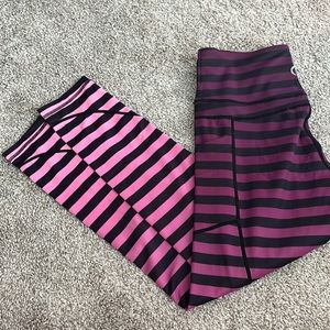Zyia Light N Tight Hi-Rise Ombré Leggings